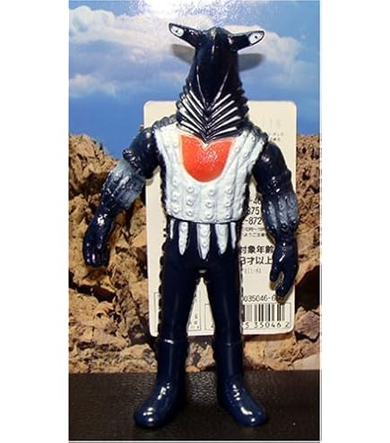 Amazon.co.jp: ウルトラ怪獣 ラゴン : おもちゃ